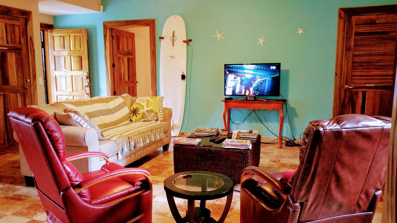 Photo of Livingroom in San Juan del Sur