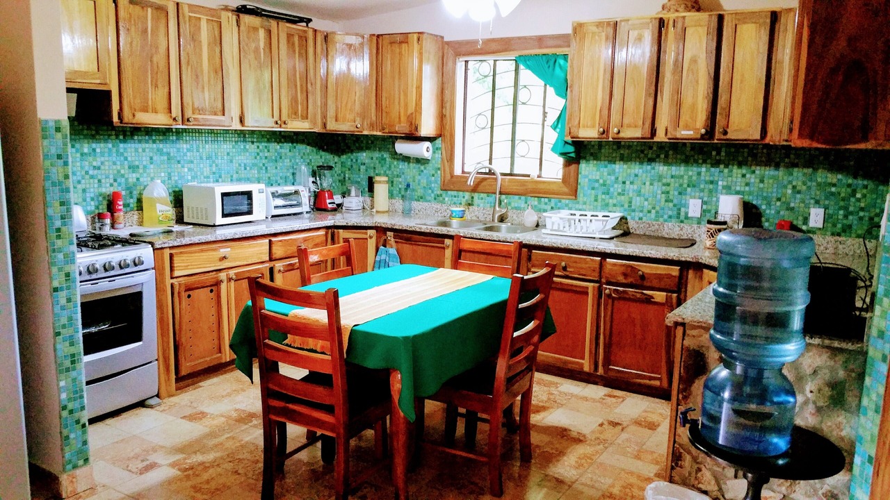 Photo of Kitchen in San Juan del Sur