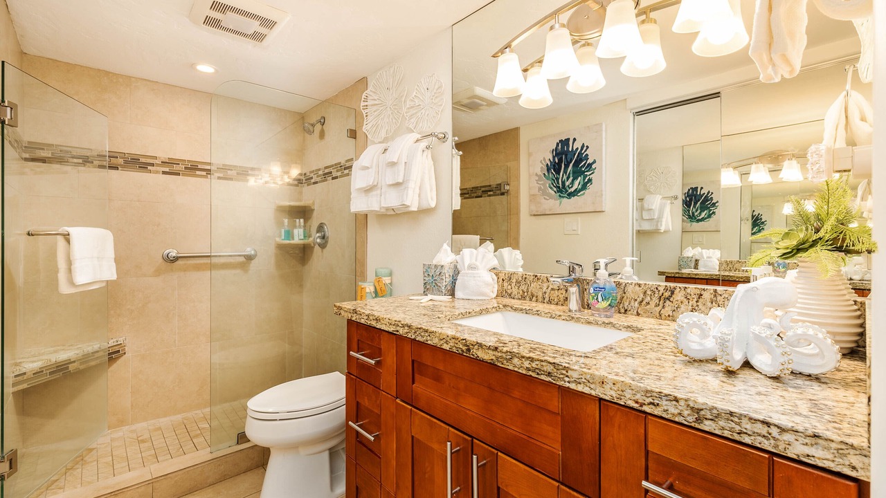 Photo of Bathroom in Honokowai