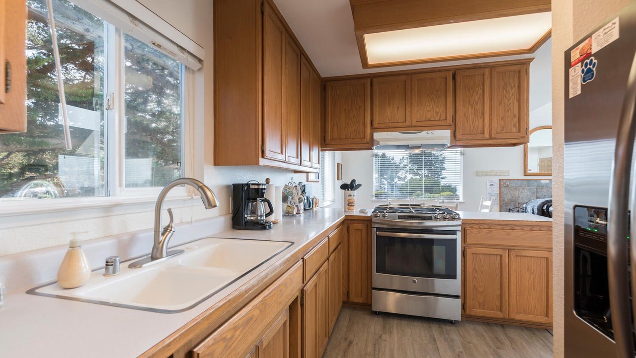 Photo of Kitchen in Marine Terrace