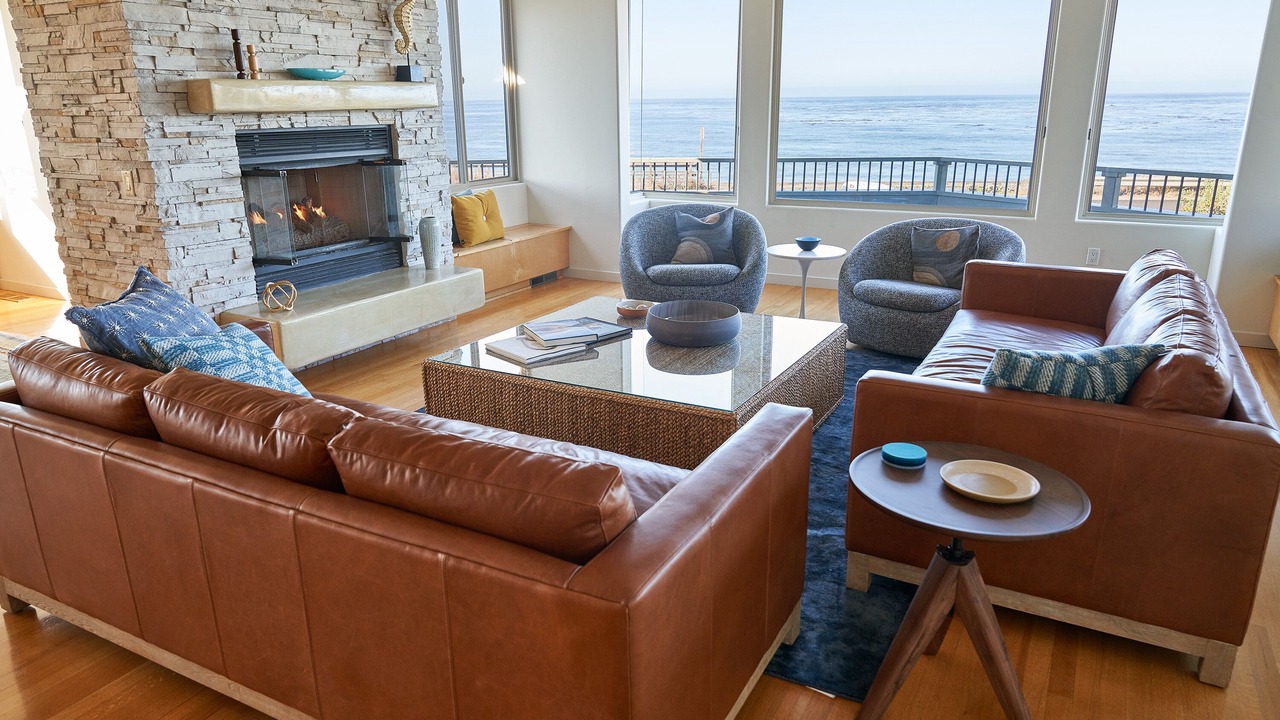 Photo of Bedroom in San Simeon