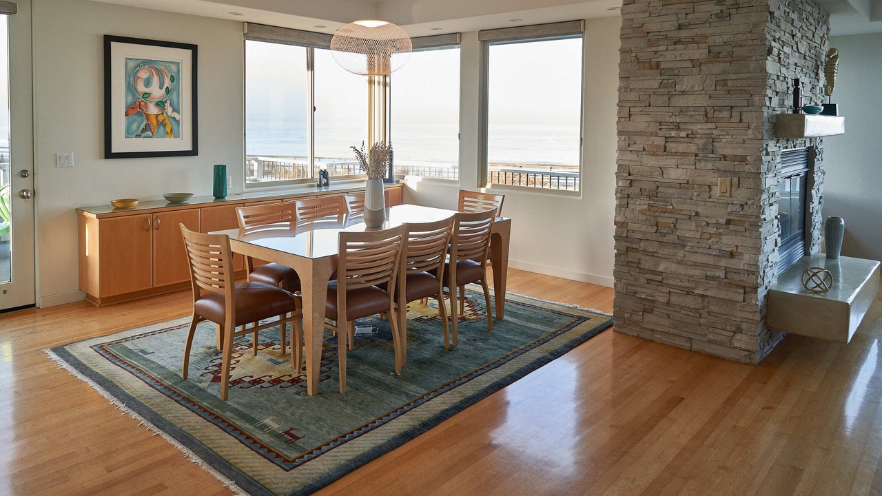 Photo of Livingroom in San Simeon