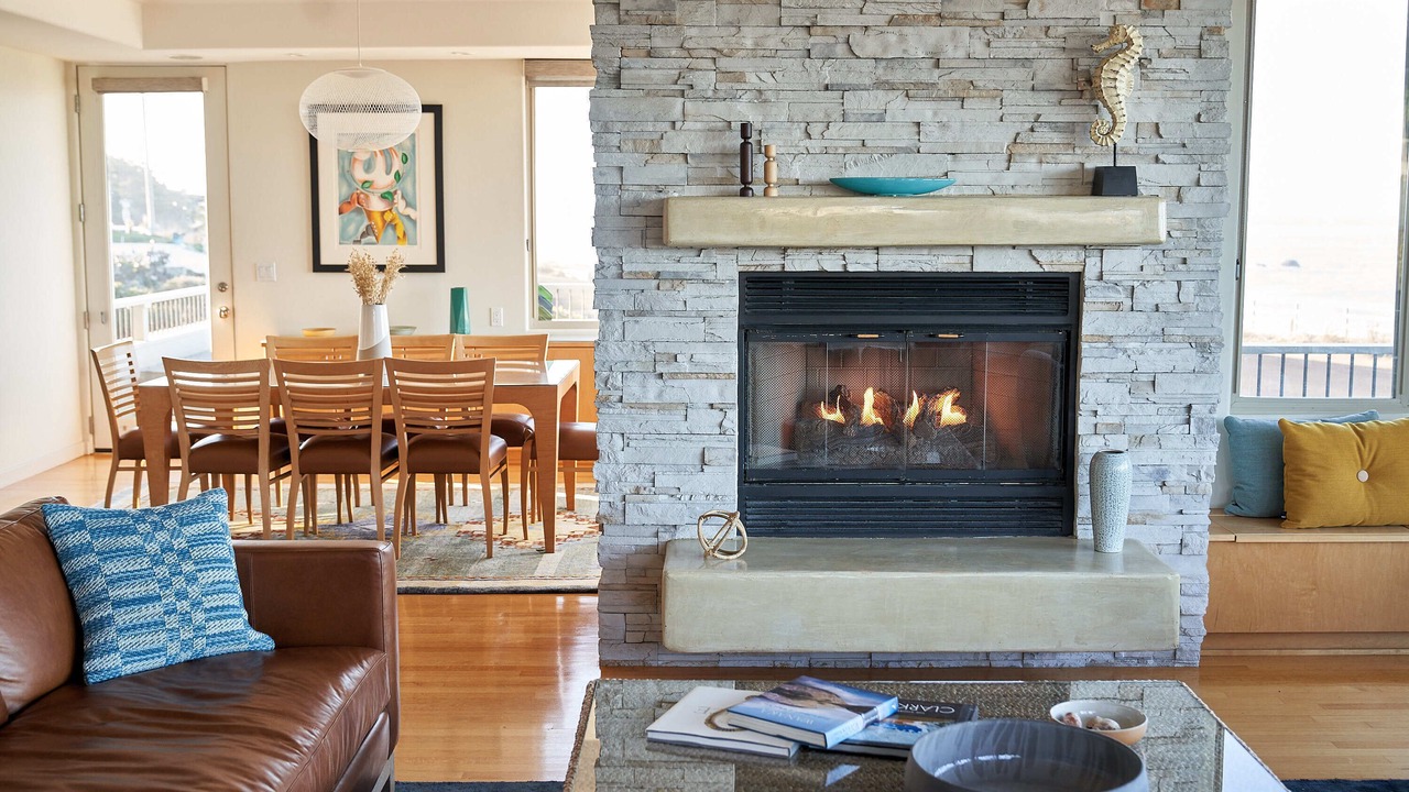 Photo of Livingroom in San Simeon
