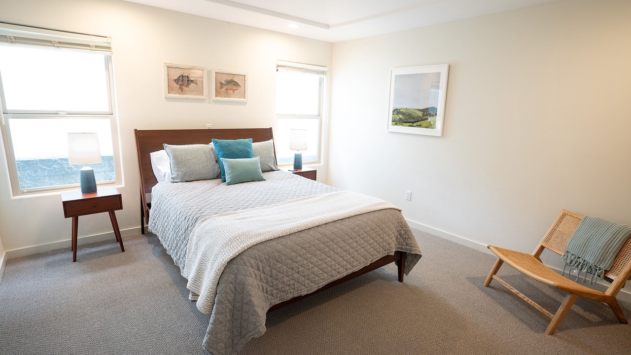 Photo of Bedroom in San Simeon