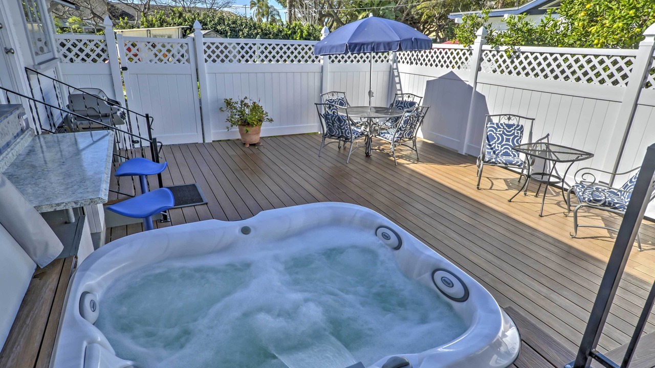 Photo of Patio Balcony in Carpinteria