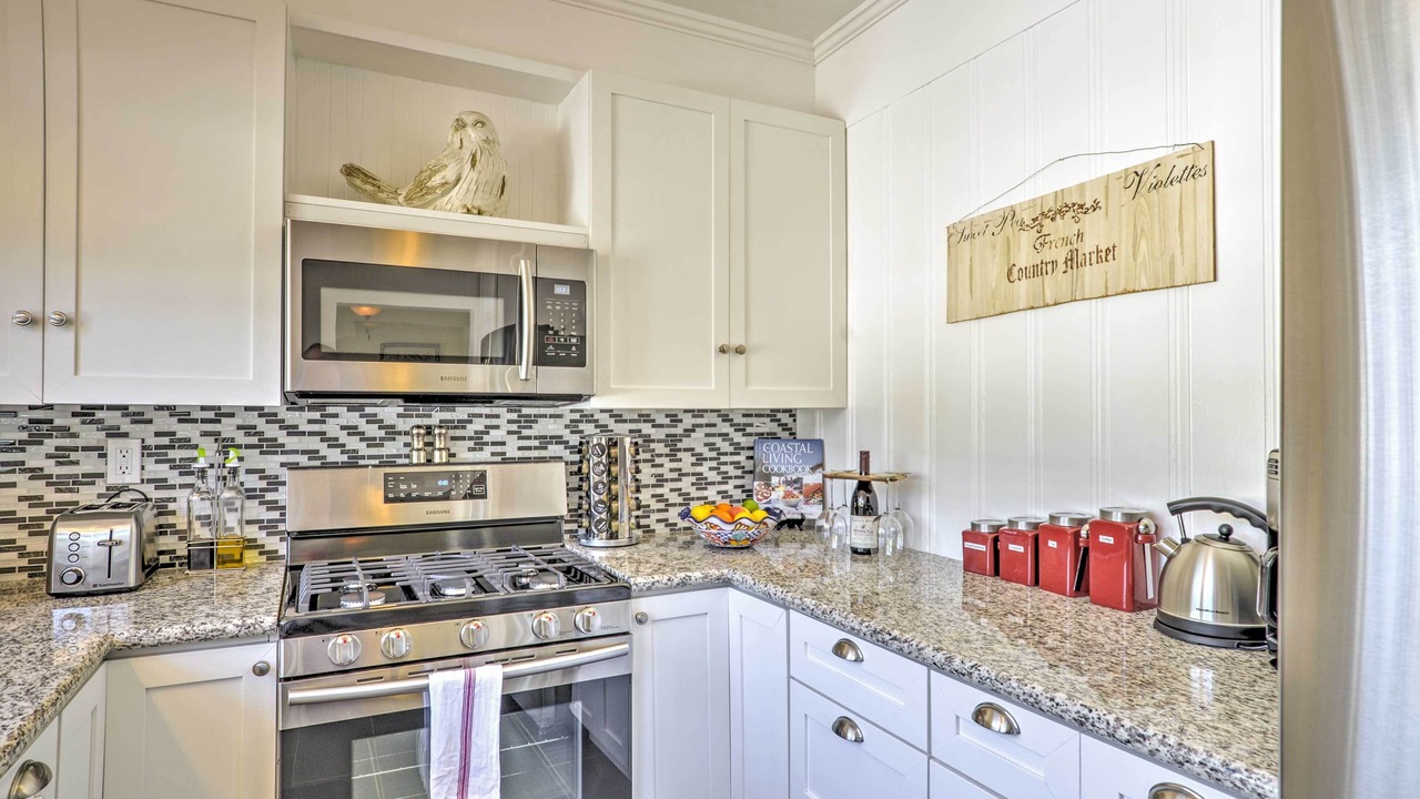 Photo of Kitchen in Carpinteria
