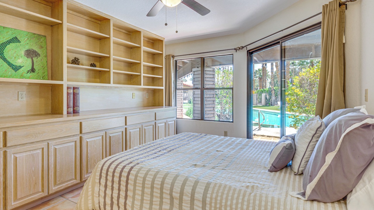 Photo of Bedroom in Borrego Springs