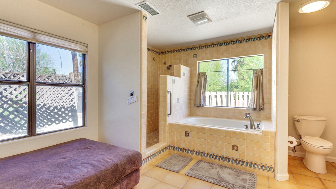 Photo of Bathroom in Borrego Springs