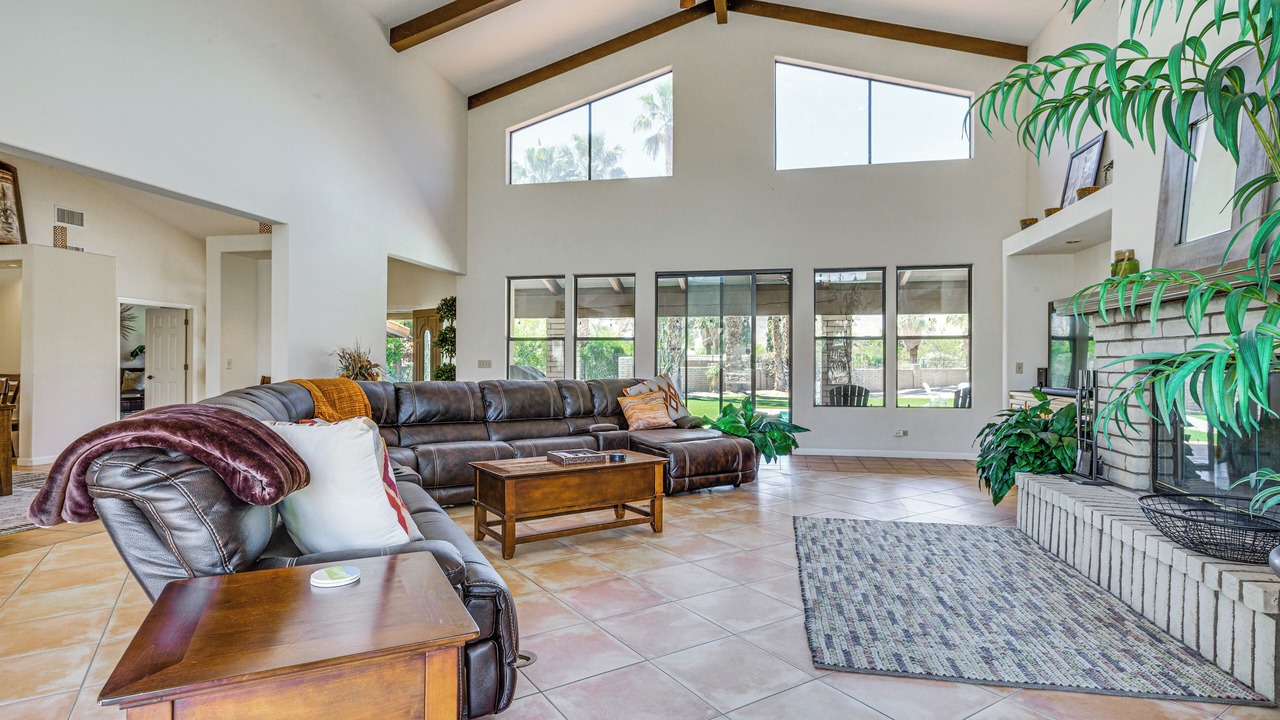 Photo of Livingroom in Borrego Springs