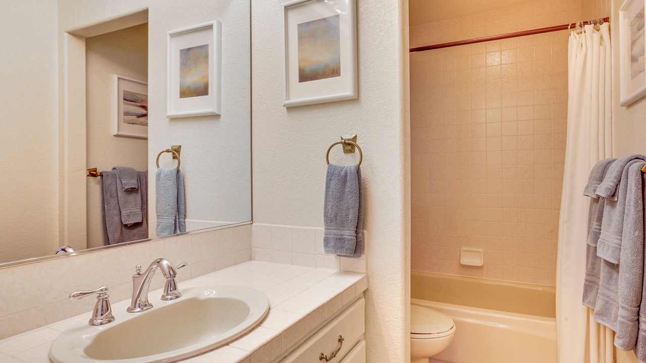 Photo of Bathroom in Borrego Springs