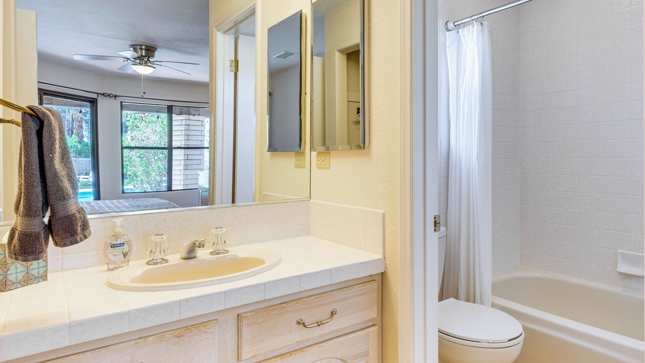 Photo of Bathroom in Borrego Springs
