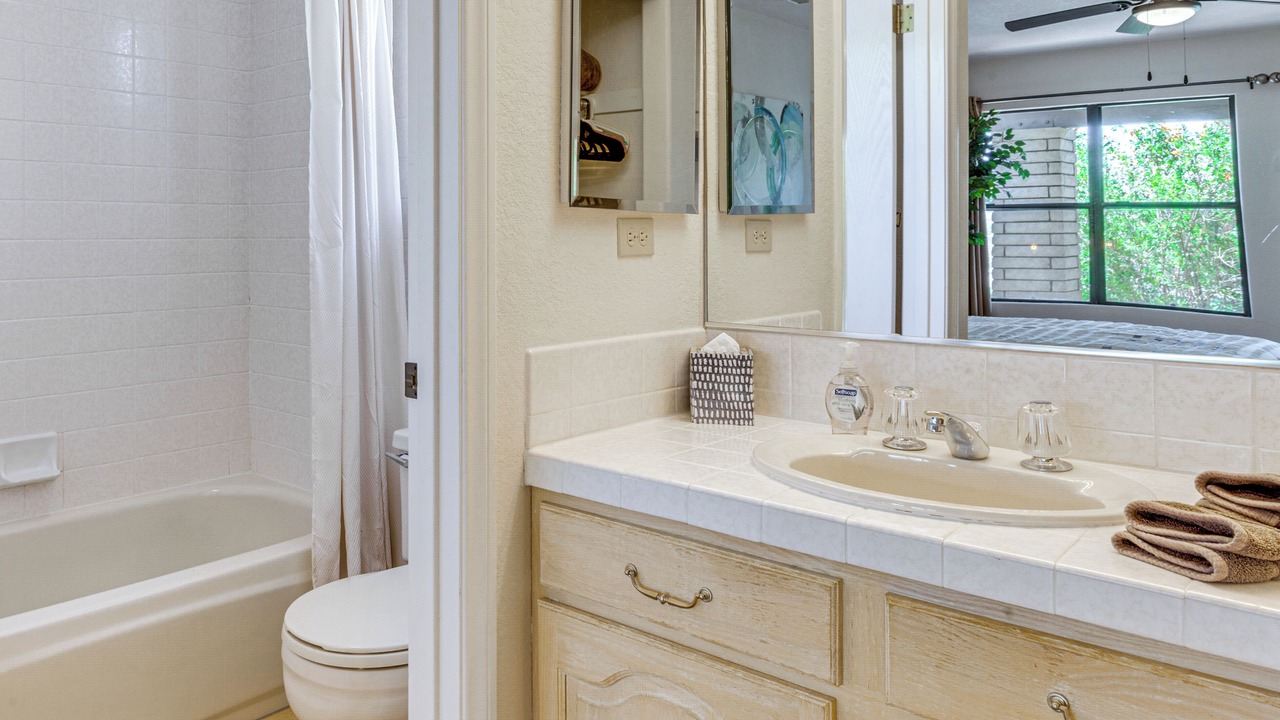 Photo of Bathroom in Borrego Springs