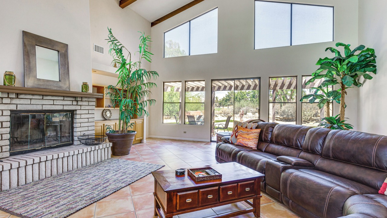 Photo of Livingroom in Borrego Springs