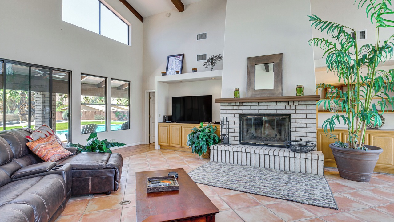 Photo of Livingroom in Borrego Springs