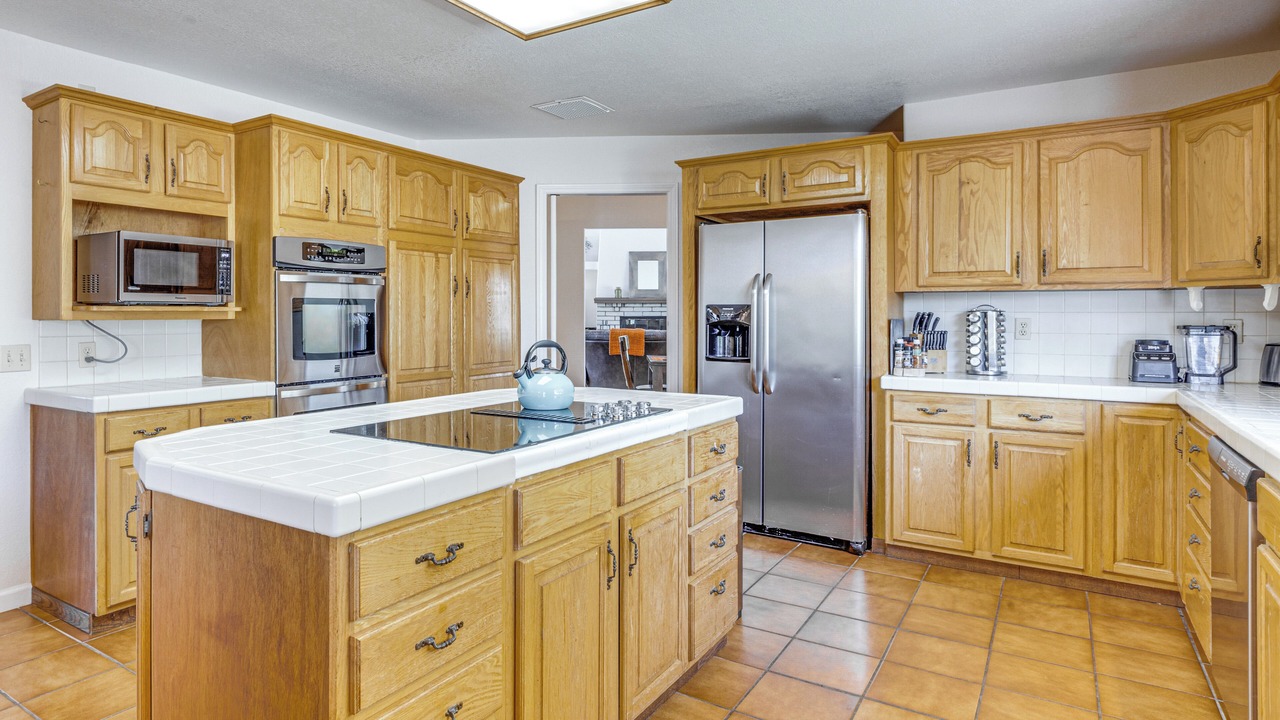 Photo of Kitchen in Borrego Springs
