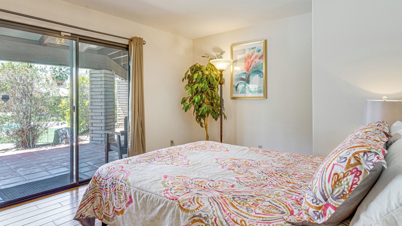Photo of Bedroom in Borrego Springs