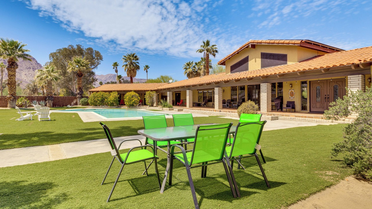Photo of Outdoor in Borrego Springs
