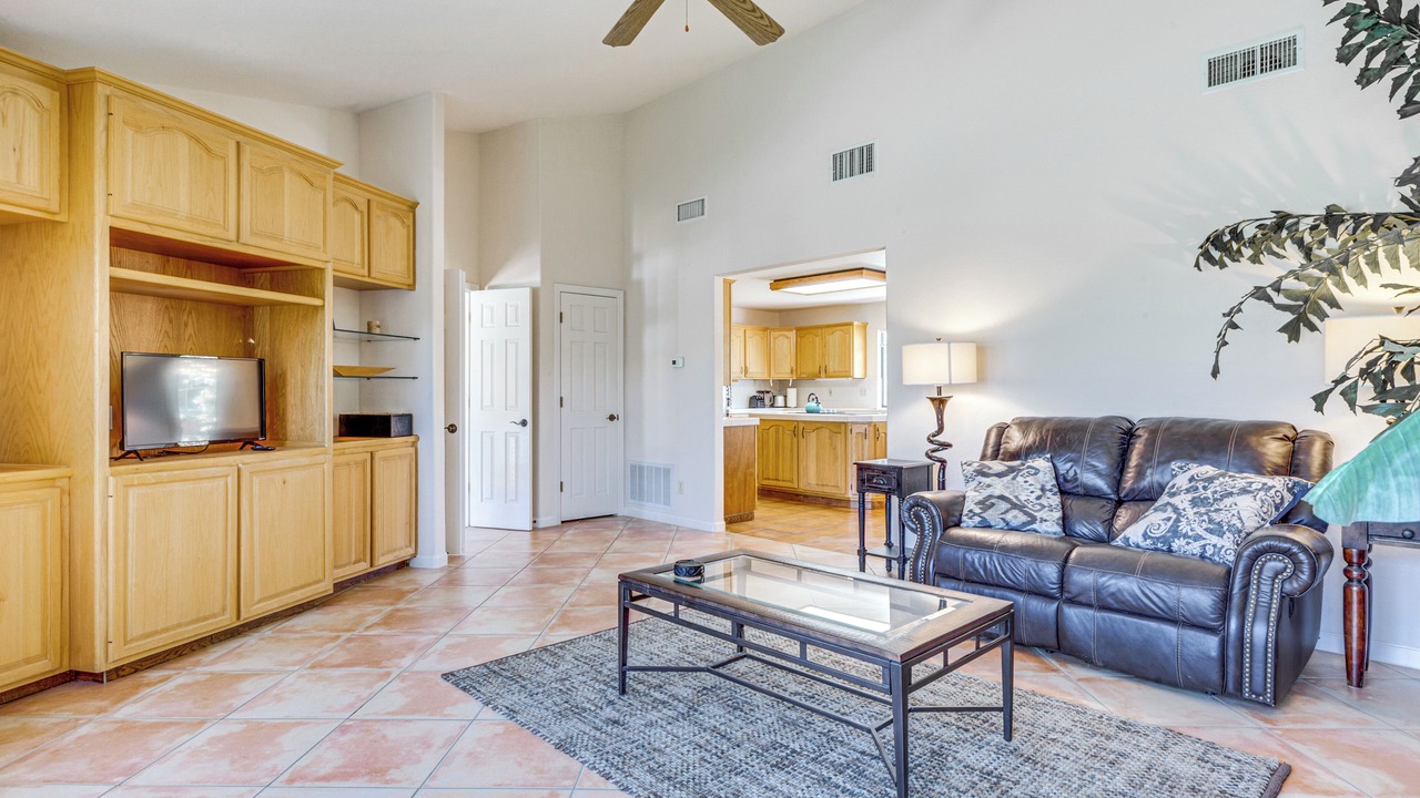 Photo of Livingroom in Borrego Springs