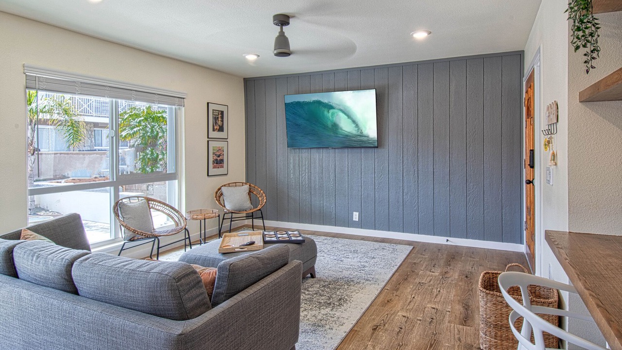 Photo of Livingroom in West Newport