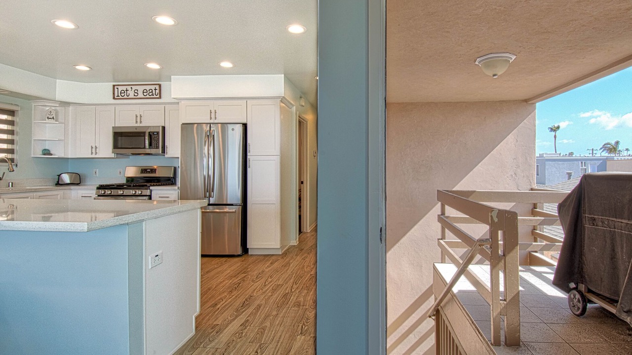 Photo of Kitchen in West Newport