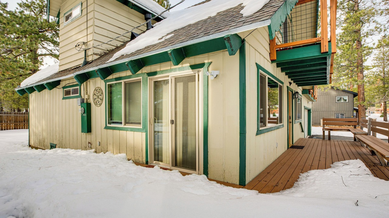 Photo of Outdoor in Christmas Valley