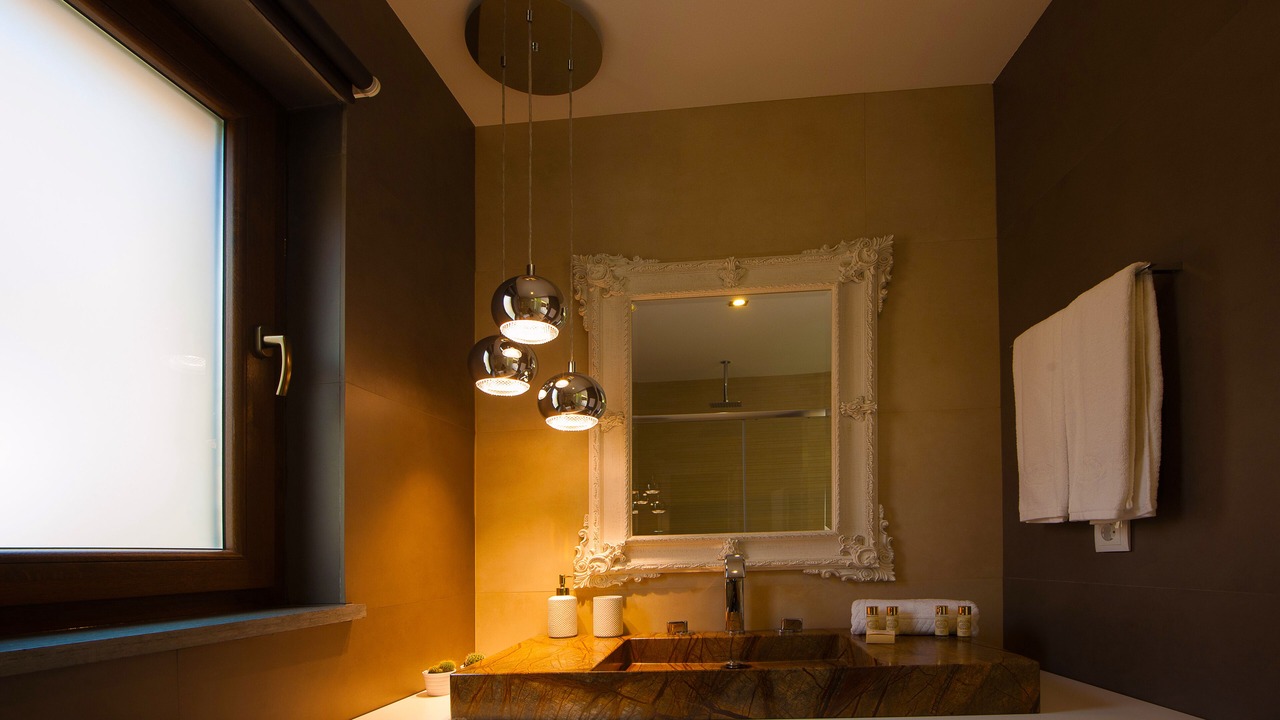 Photo of Bathroom in Gondramaz