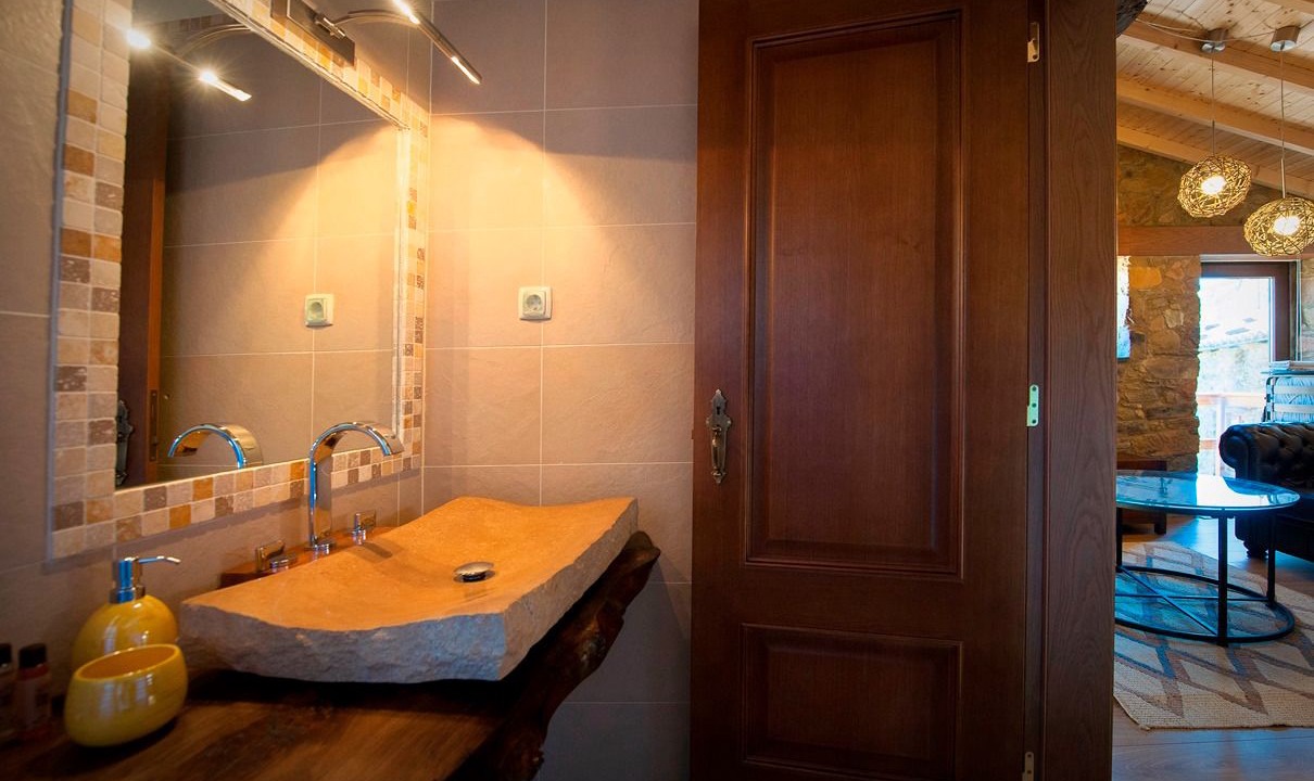 Photo of Bathroom in Gondramaz