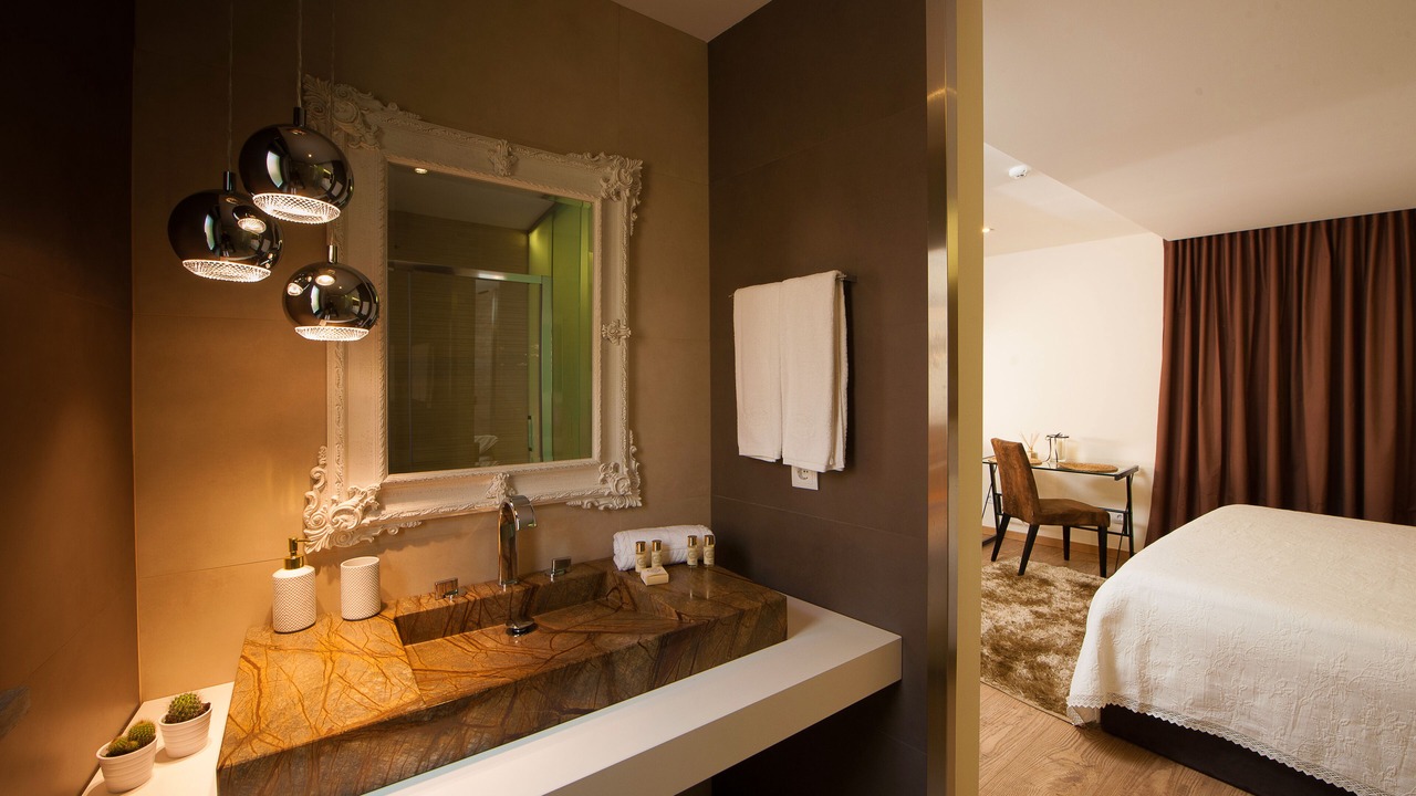 Photo of Bathroom in Gondramaz