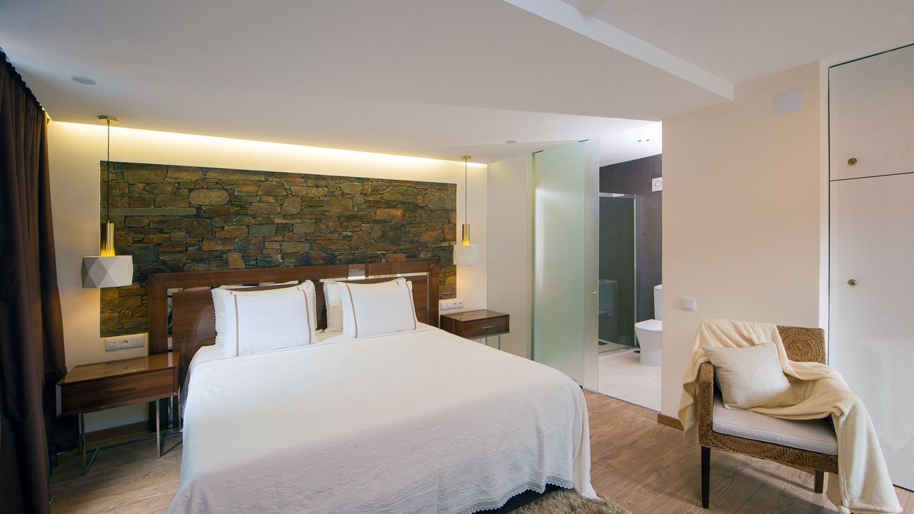 Photo of Bedroom in Gondramaz
