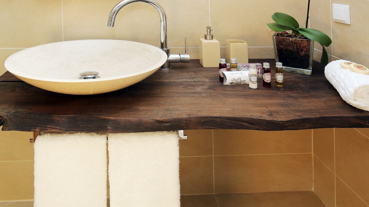 Photo of Bathroom in Gondramaz