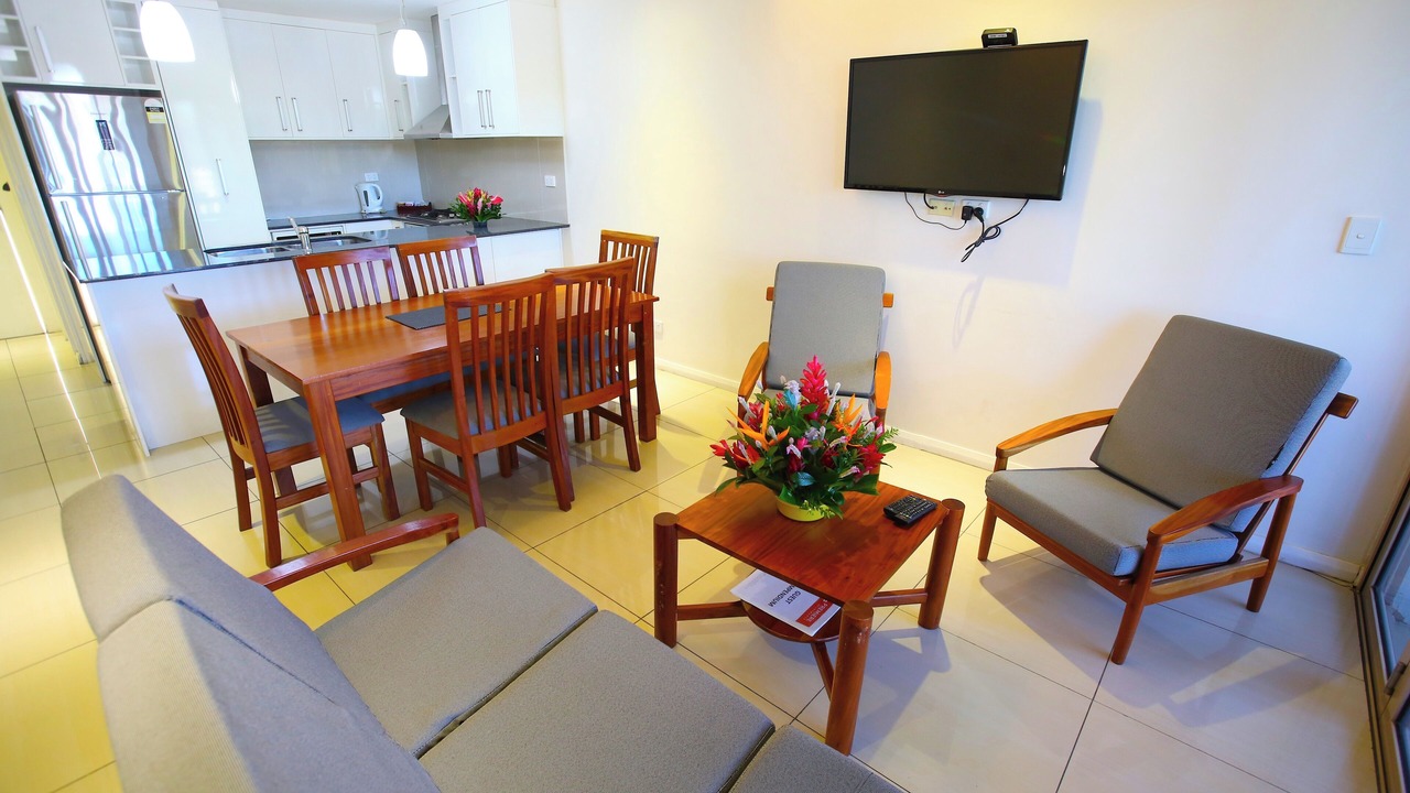Photo of Livingroom in Nadi