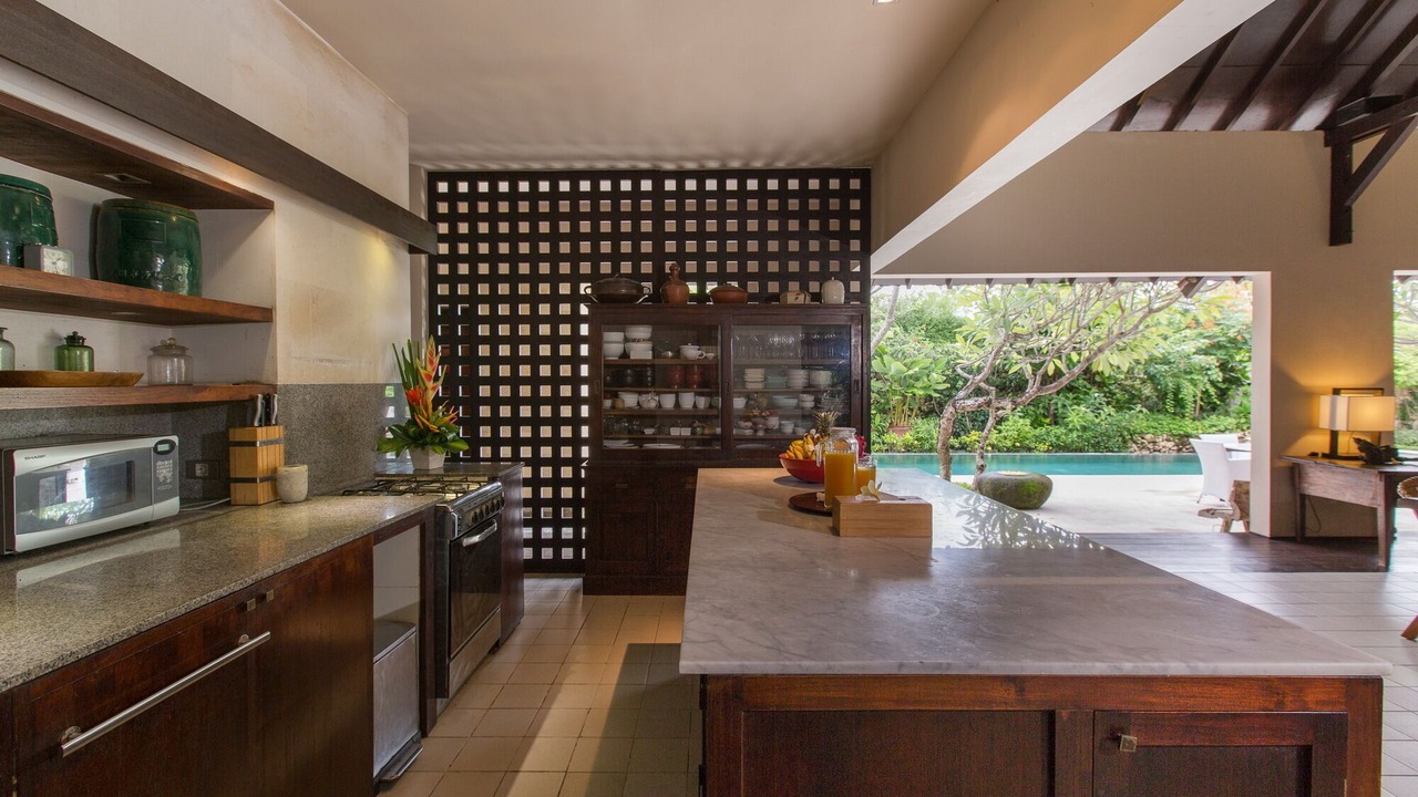 Photo of Kitchen in Petitenget