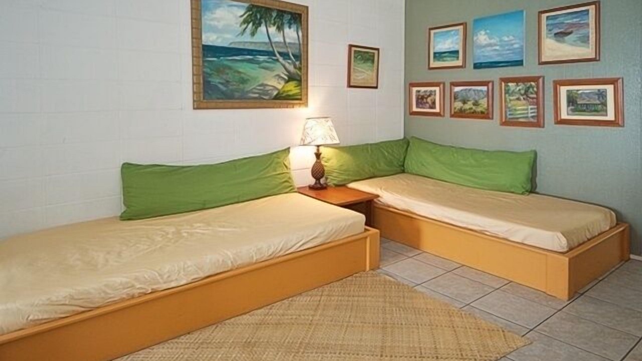 Photo of Bedroom in Waialua