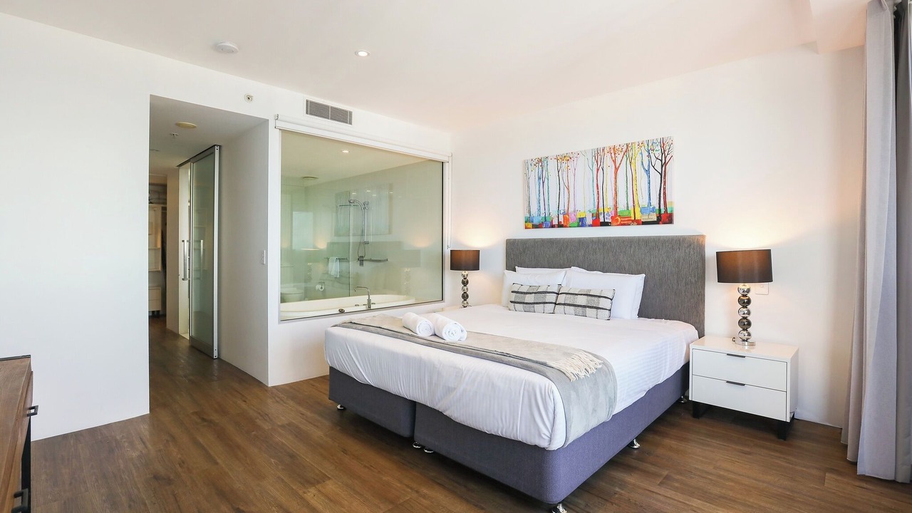 Photo of Bedroom in Surfers Paradise