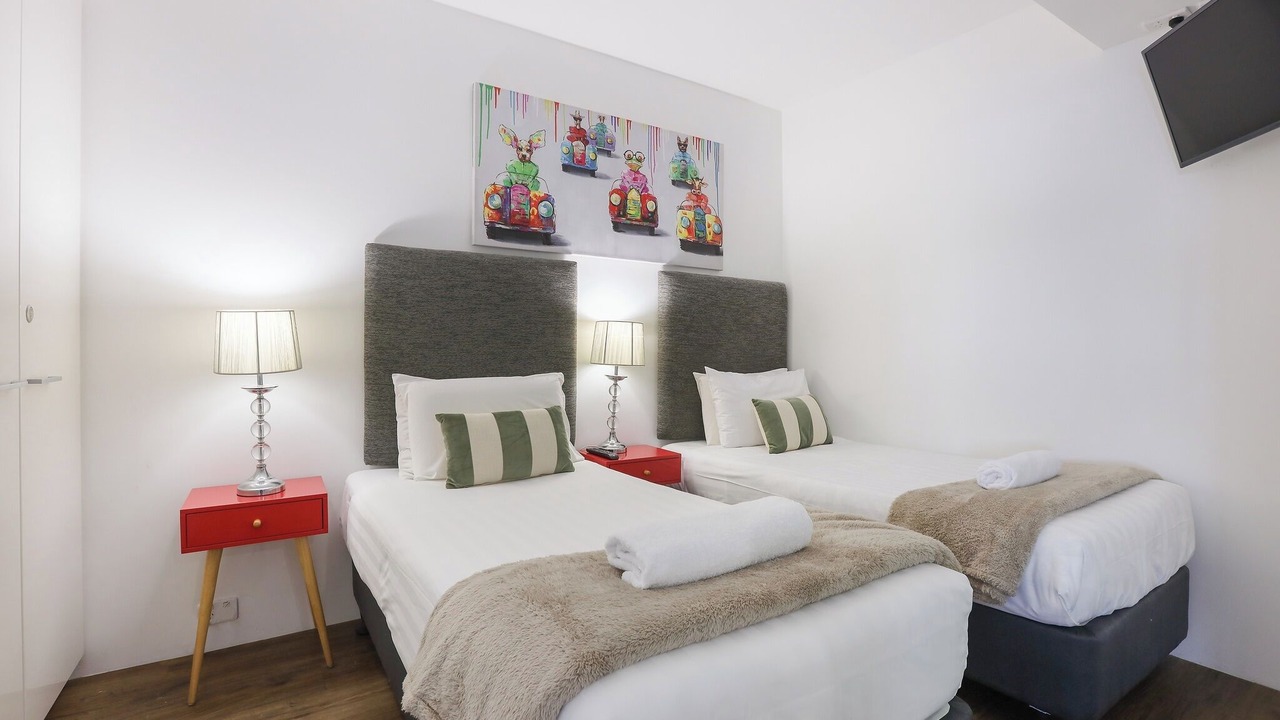 Photo of Bedroom in Surfers Paradise