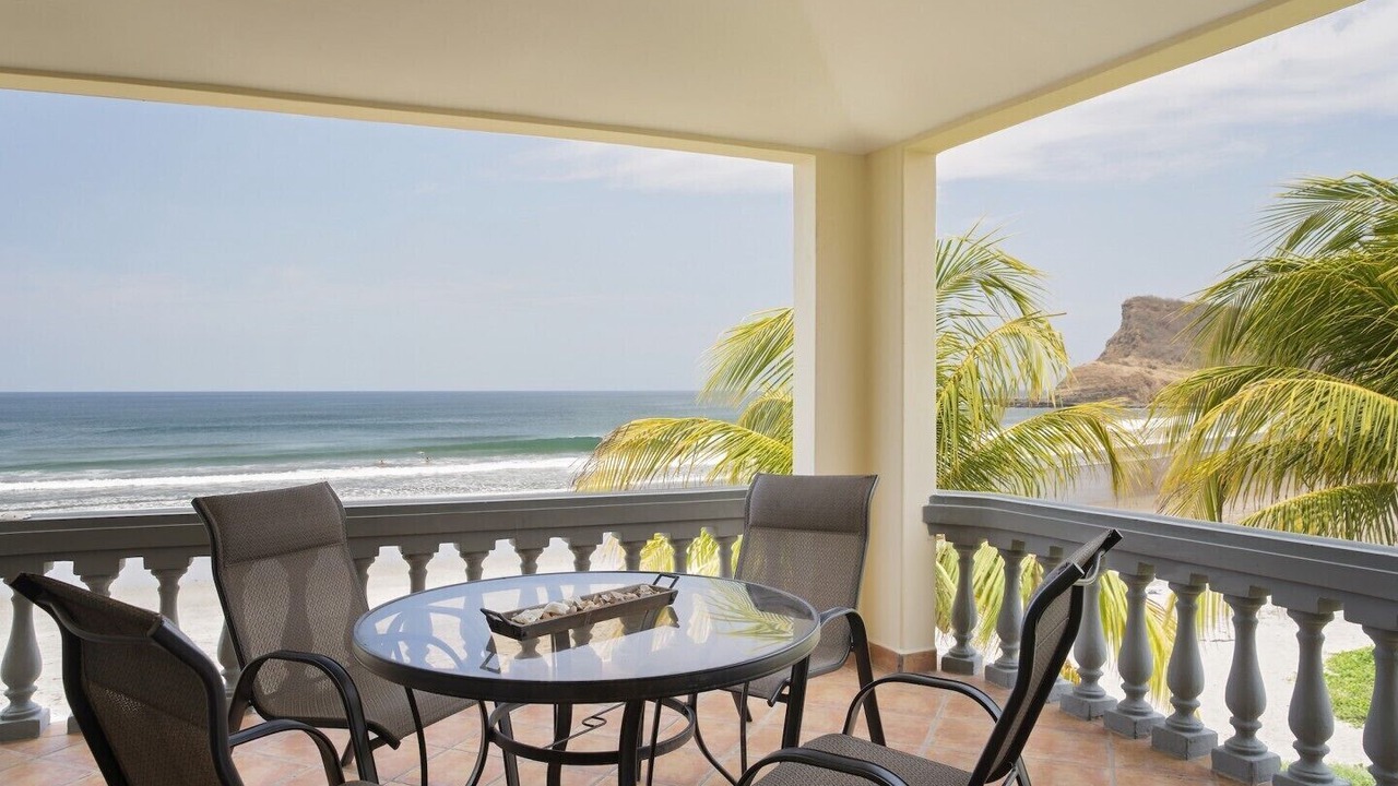 Photo of Patio Balcony in Rancho Santana