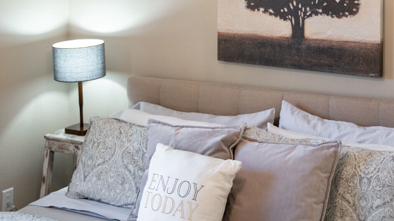 Photo of Bedroom in Paso Robles