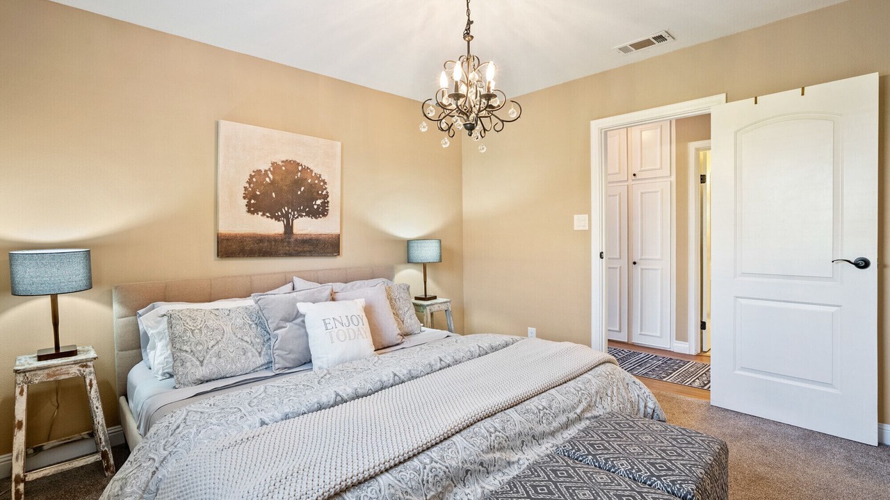 Photo of Bedroom in Paso Robles