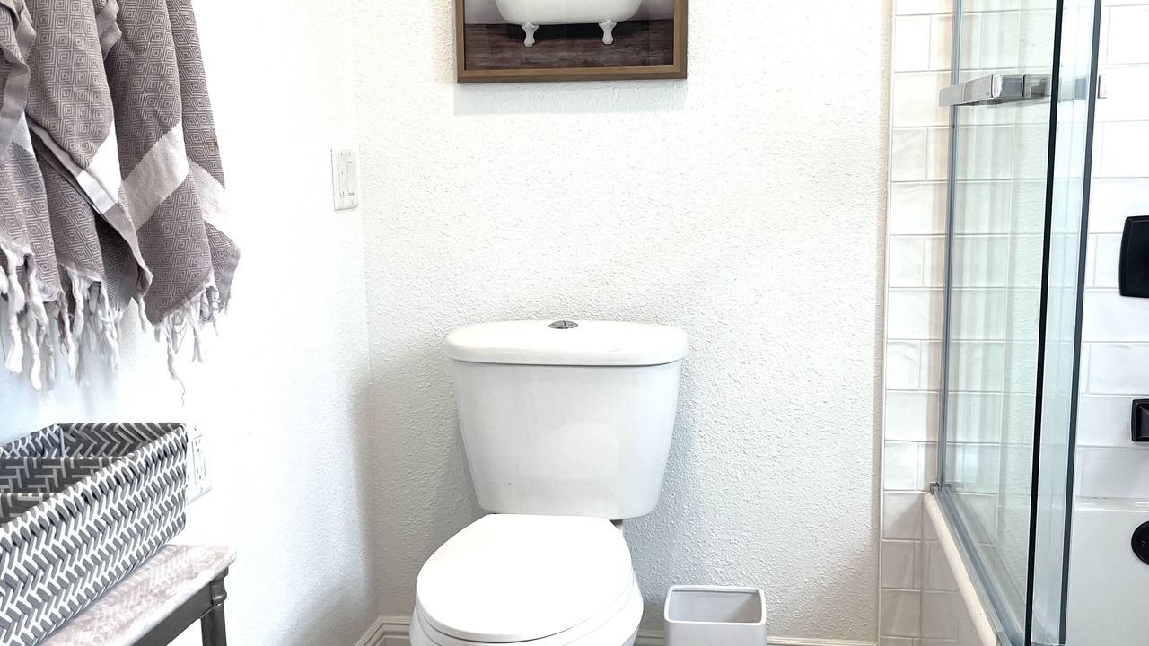 Photo of Bathroom in Paso Robles