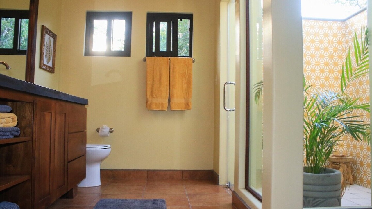 Photo of Bathroom in Playa Colorado