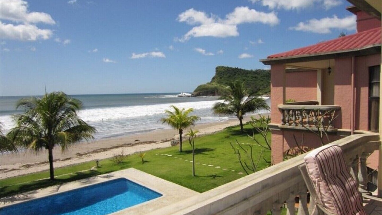 Photo of Patio Balcony in Rancho Santana