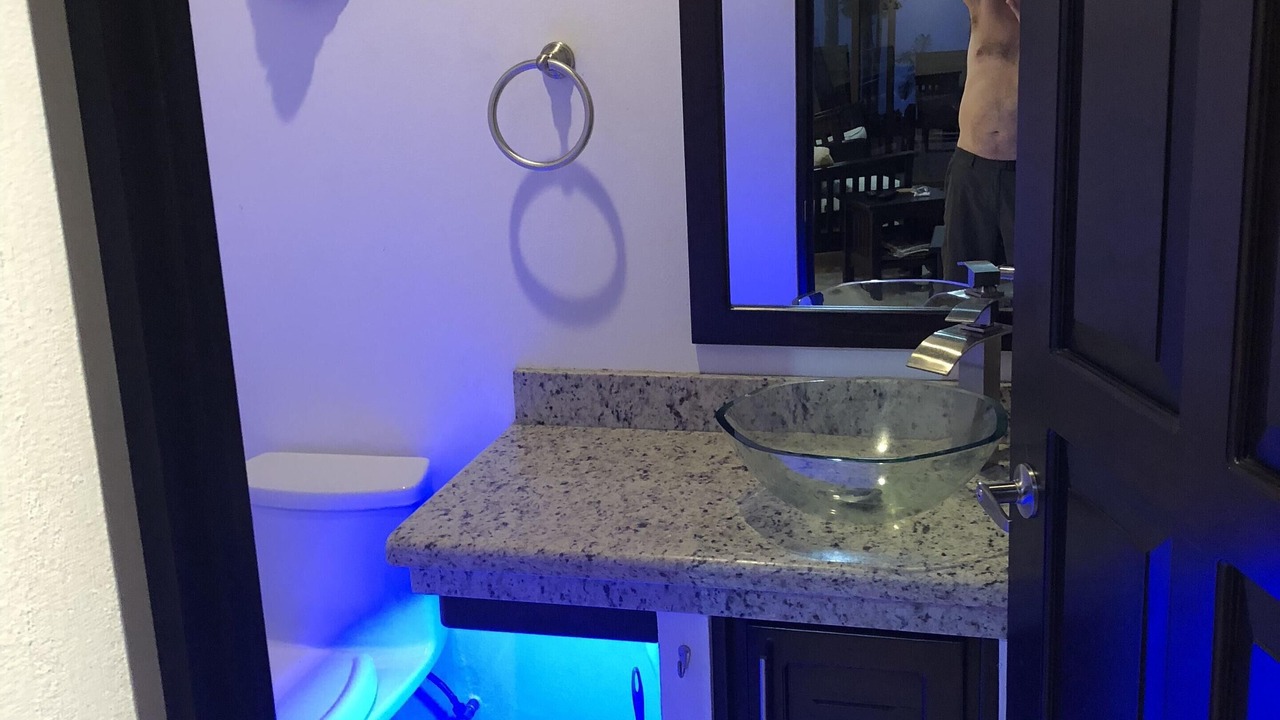 Photo of Bathroom in Ballena