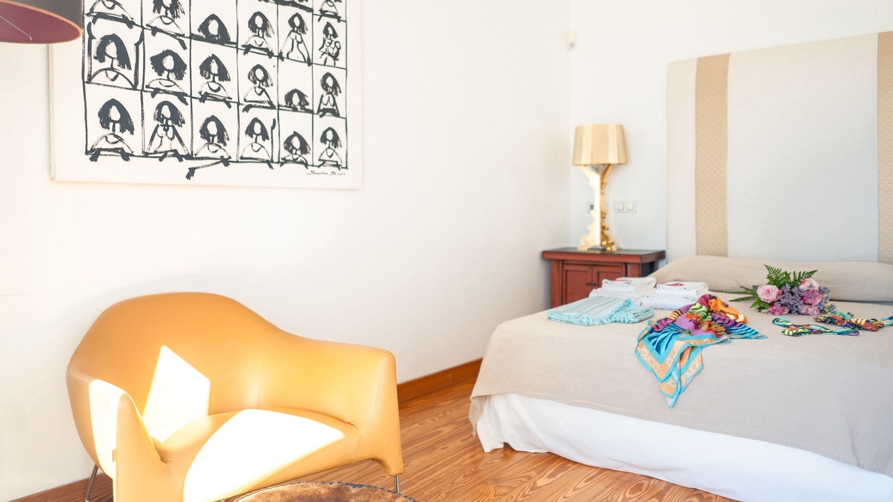Photo of Bedroom in Luz