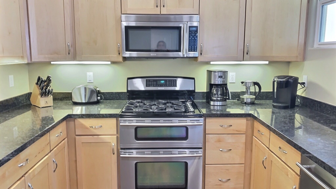Photo of Kitchen in Avila Beach