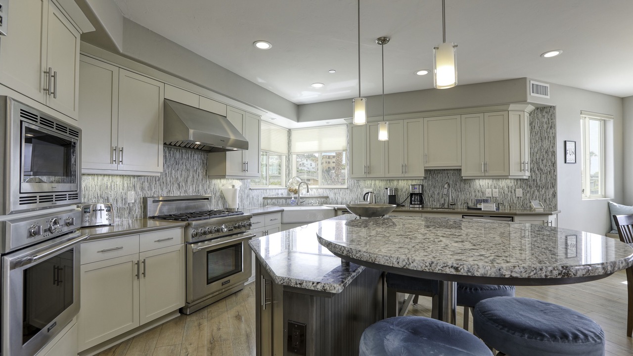 Photo of Kitchen in Avila Beach
