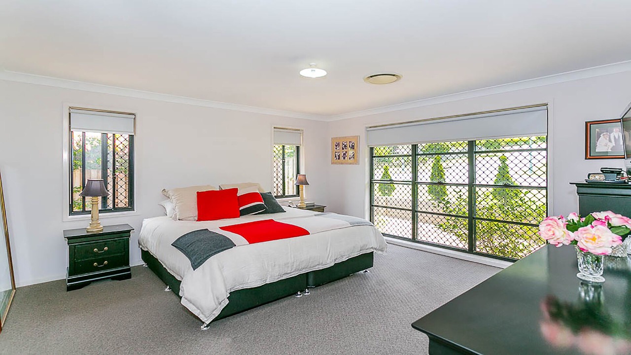 Photo of Bedroom in Mudgeeraba