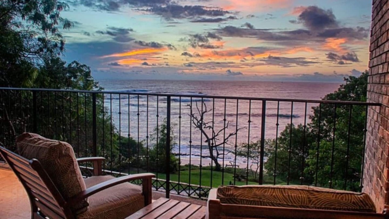 Photo of Patio Balcony in Playa Langosta