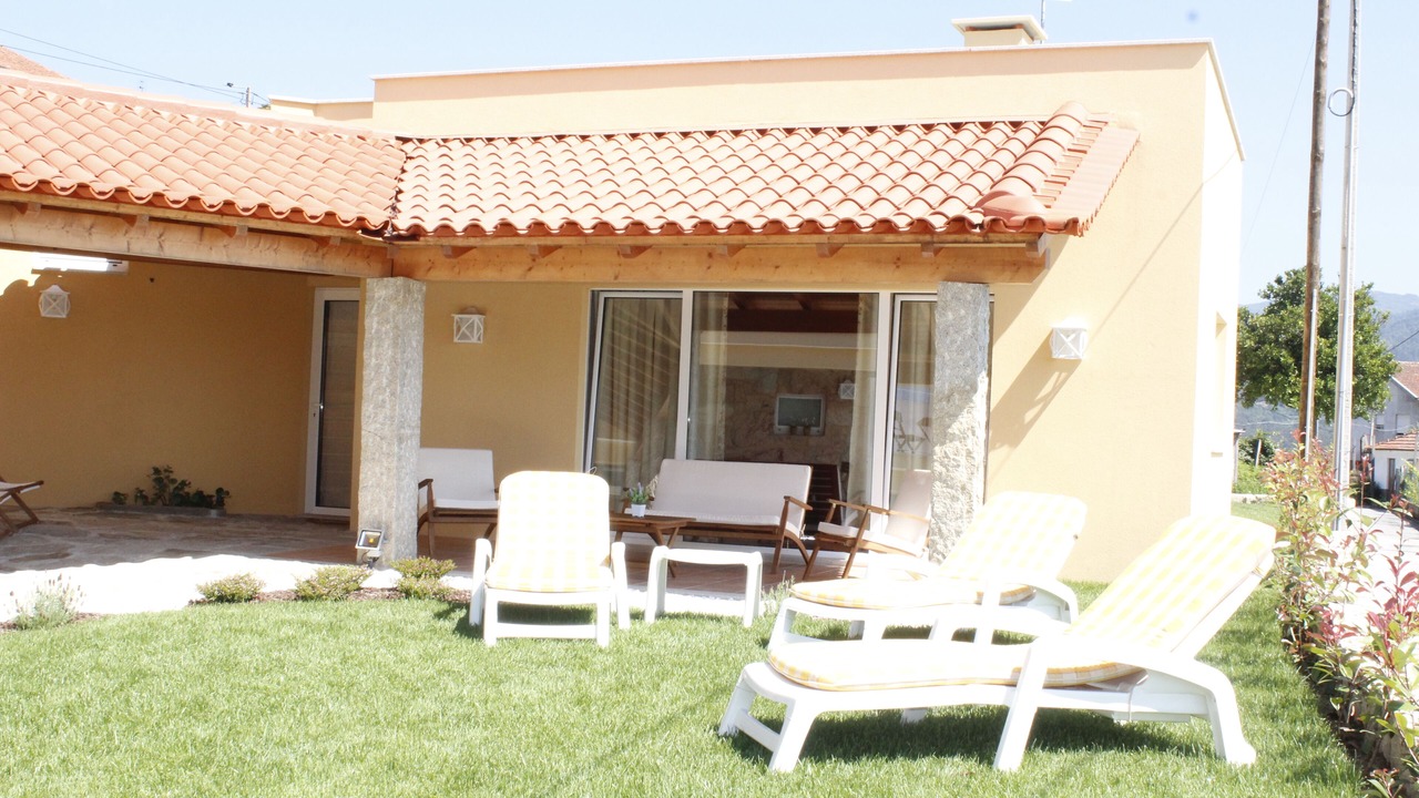 Photo of Patio Balcony in Macieira de Cambra