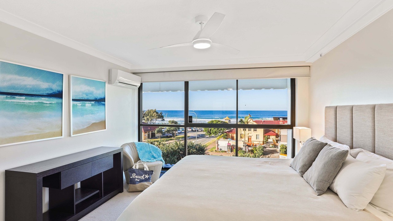 Photo of Bedroom in Main Beach