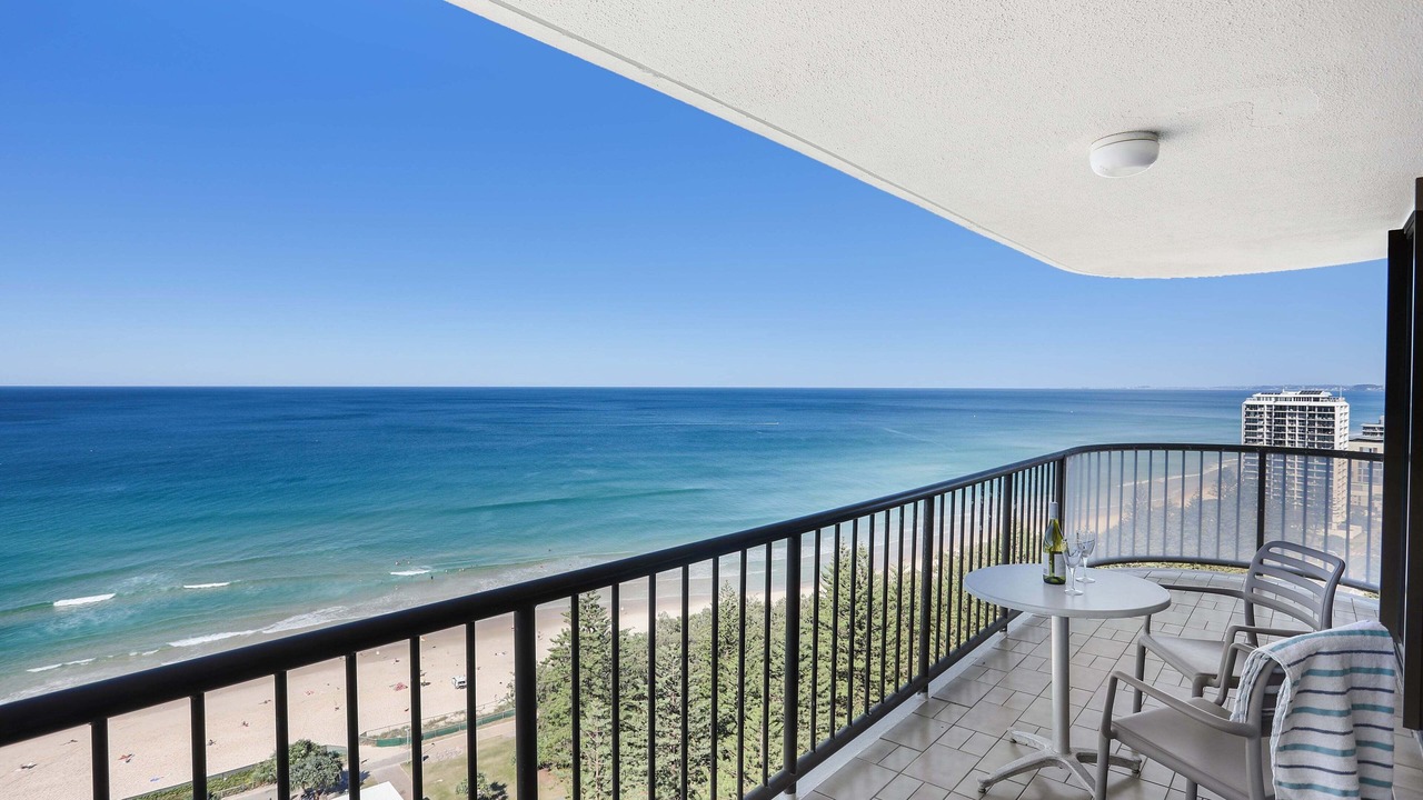 Photo of Patio Balcony in Main Beach